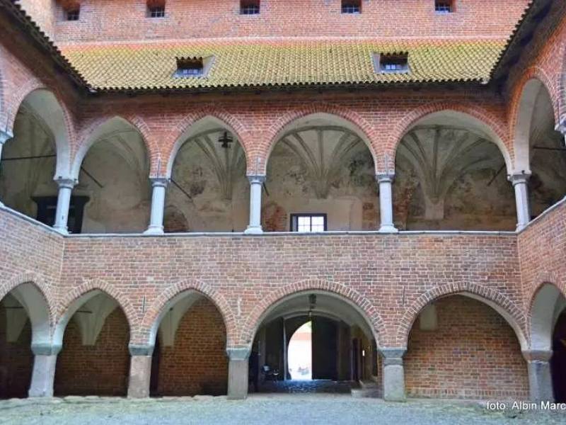 Zamek w Lidzbarku Warmińskim